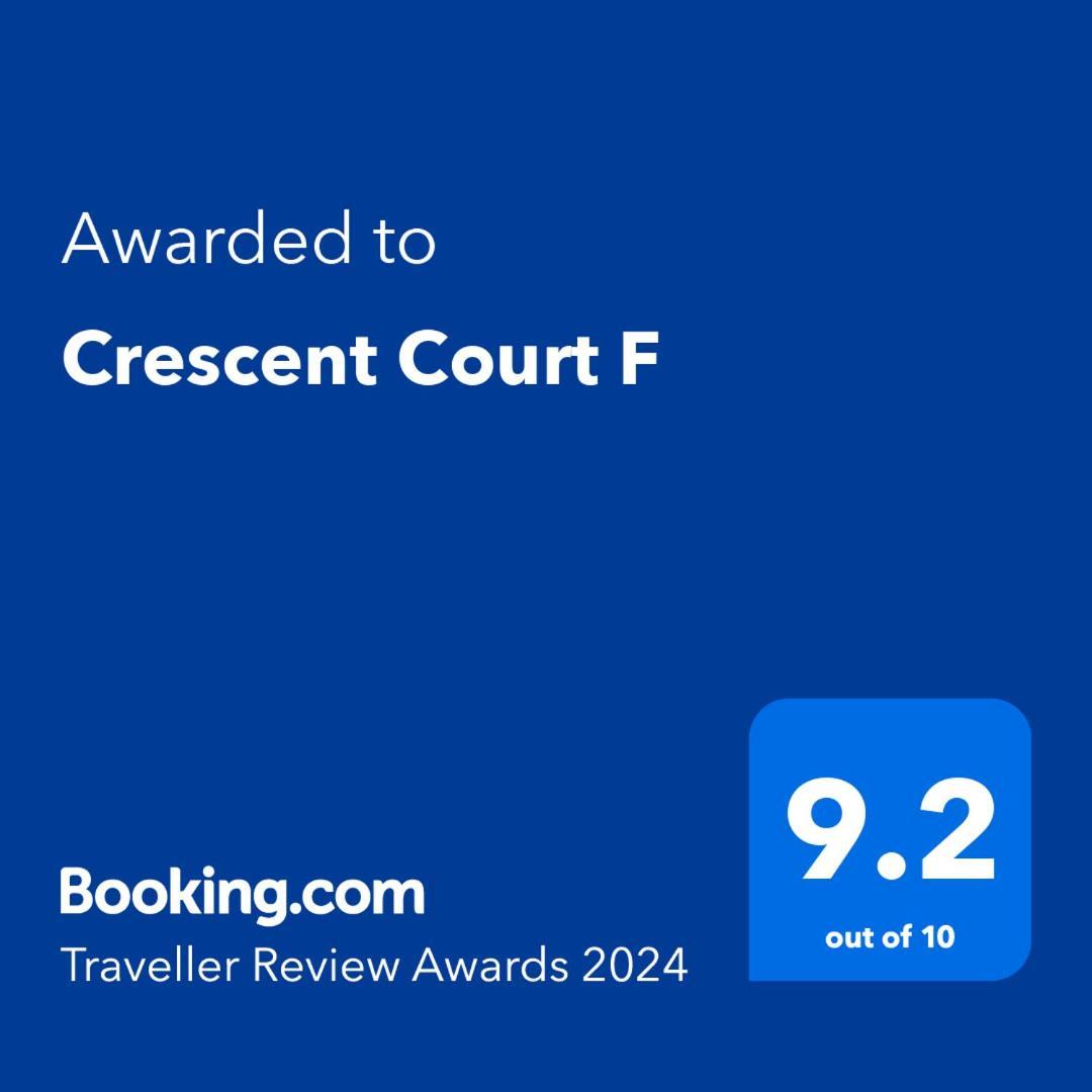 Crescent Court F Lejlighed San Pawl il-Baħar Eksteriør billede