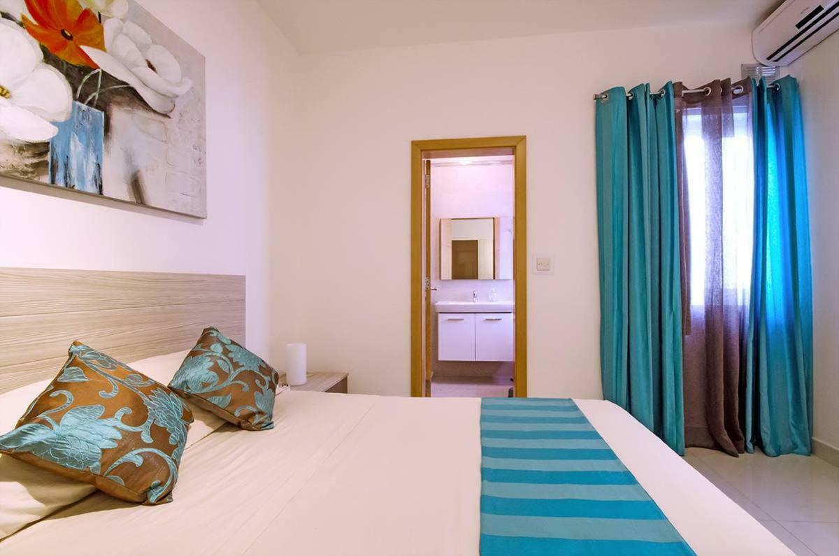 Crescent Court F Lejlighed San Pawl il-Baħar Eksteriør billede